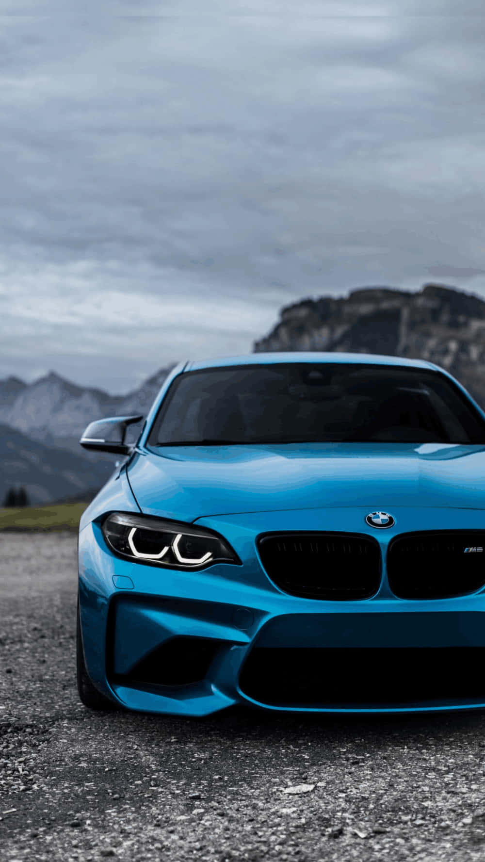 Fancy Your Own Bmw M iPhone Wallpaper