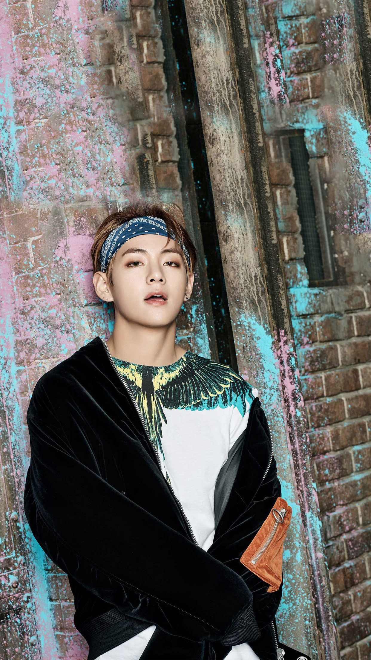 Kim Tae Hyung Wallpaper