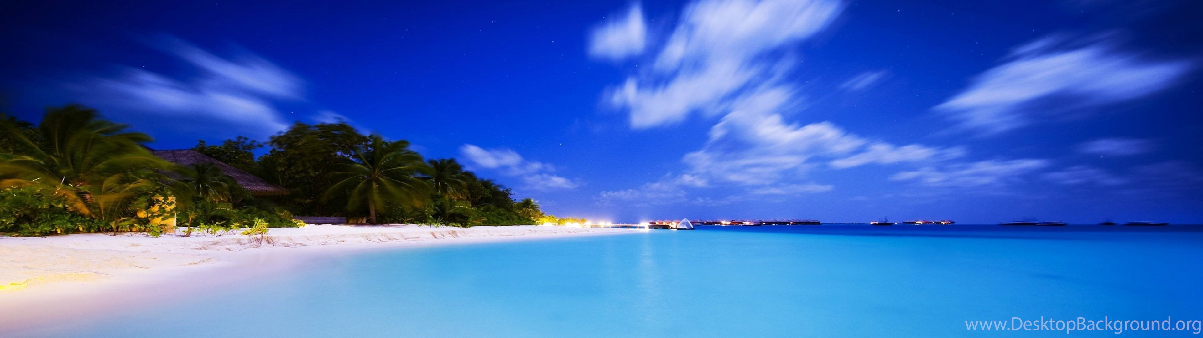 Free download 3840 X 1080 Beach Wallpapers Top Free 3840 X 1080 Beach