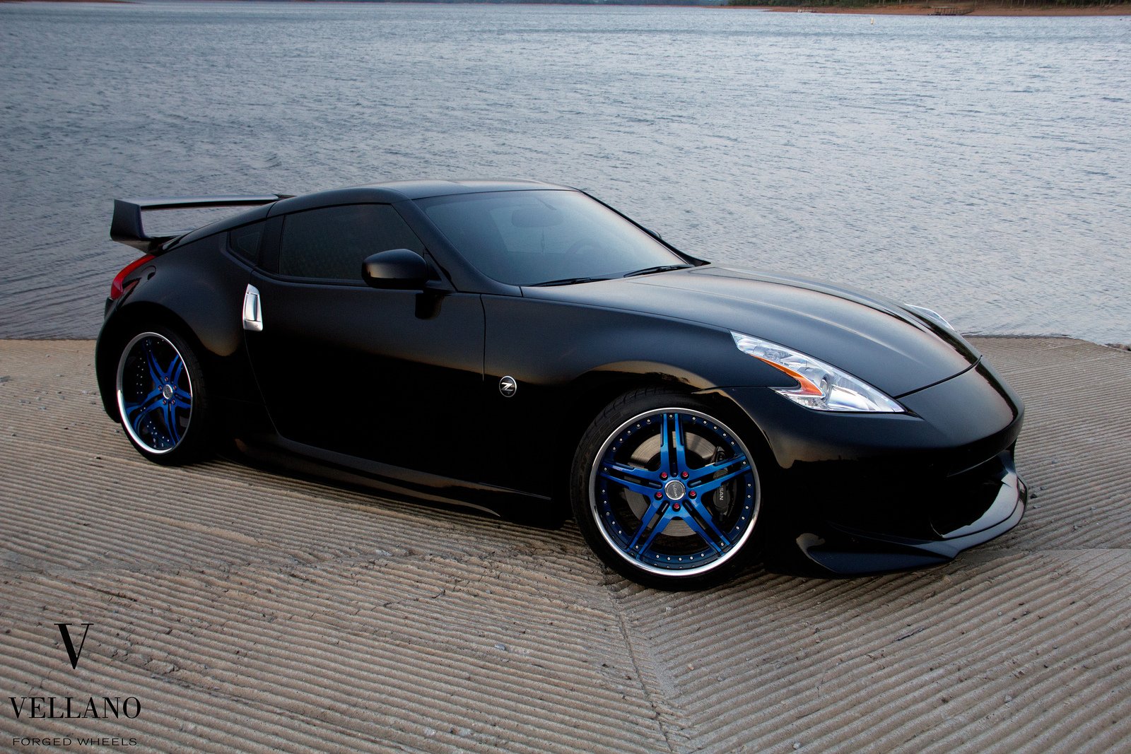 Photo Collection Nissan 370z Modified Wallpaper
