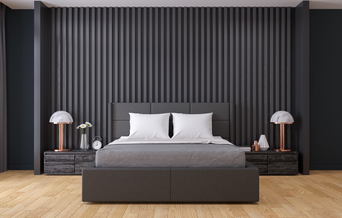 Striking Bedroom Wallpaper Ideas With Many New Styles