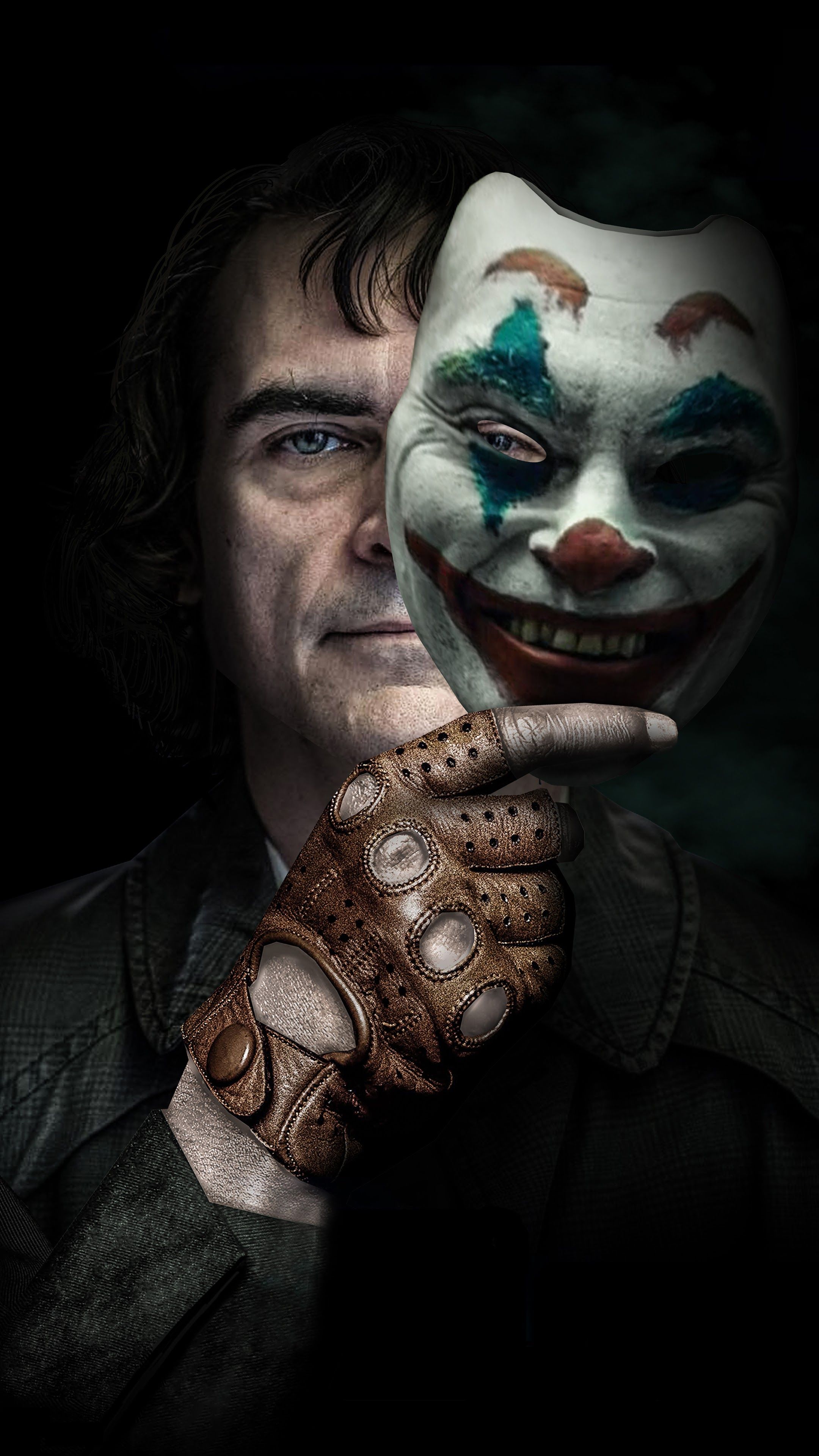 Joker Desktop Wallpaper