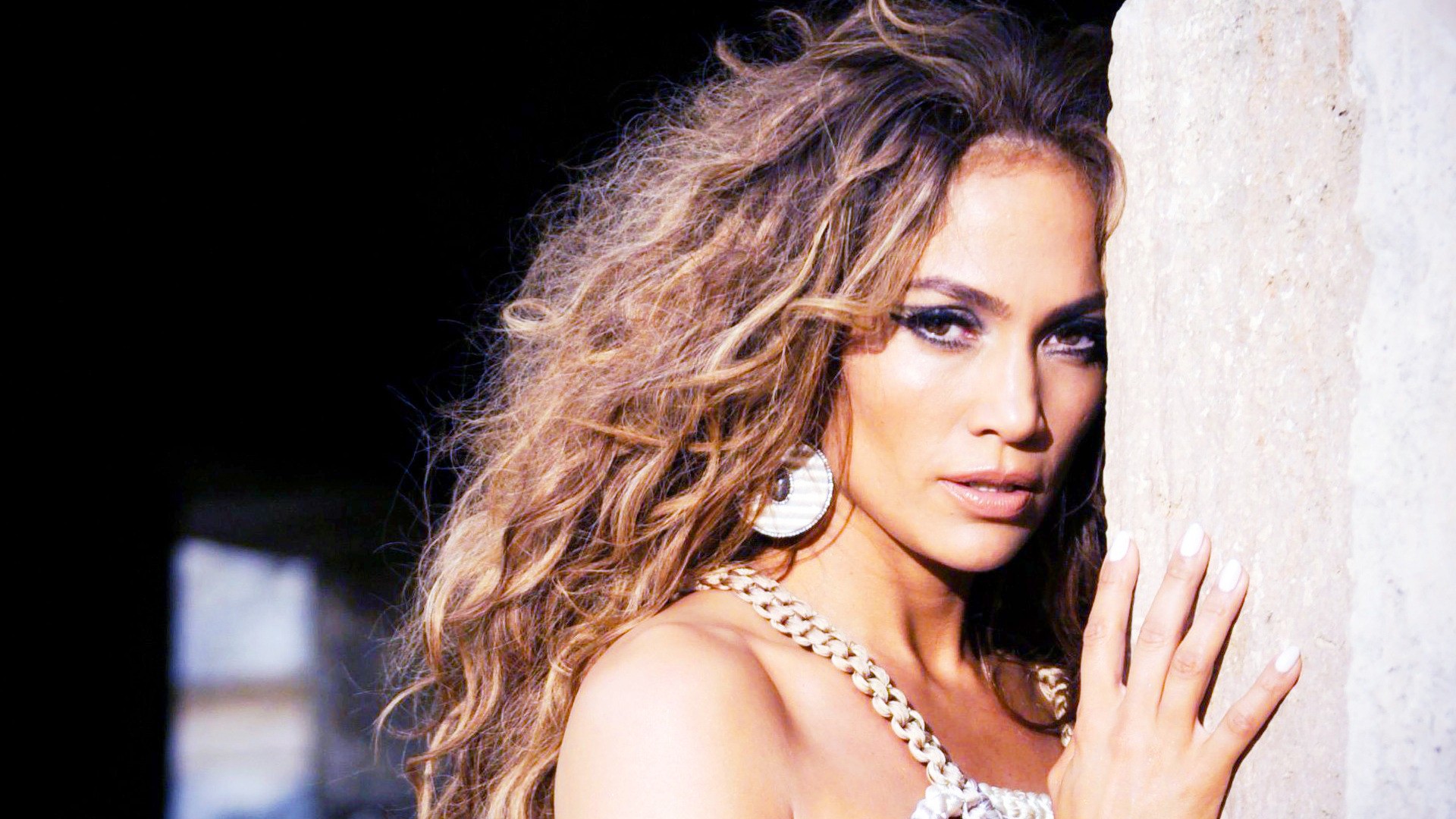 Jennifer Lopez HD Wallpaper Wide New