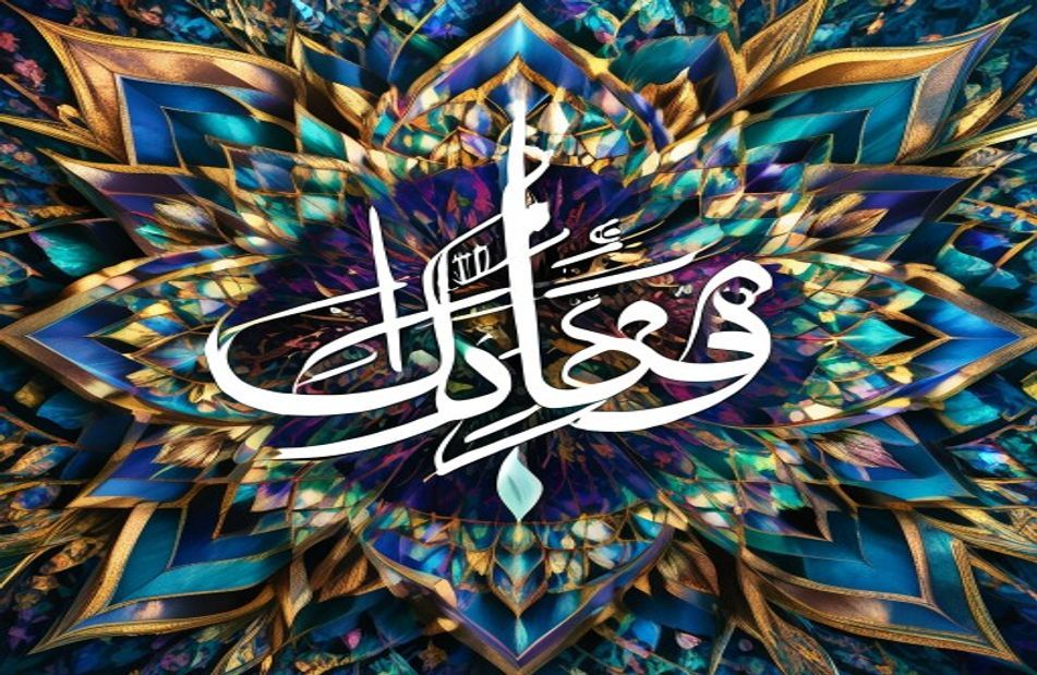 Beautiful Allah Wallpaper
