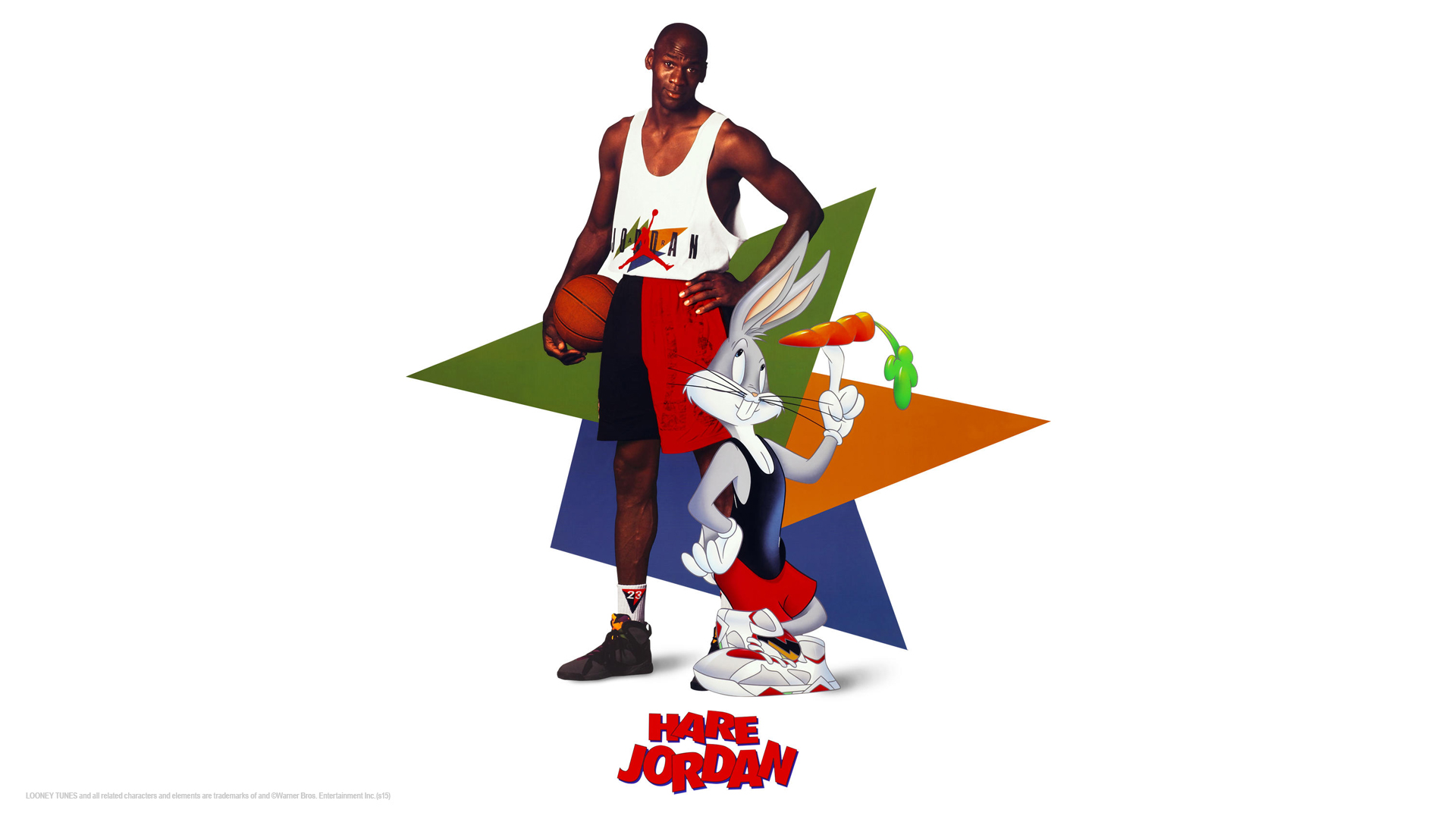 Bugs Bunny Jordan Family Nike