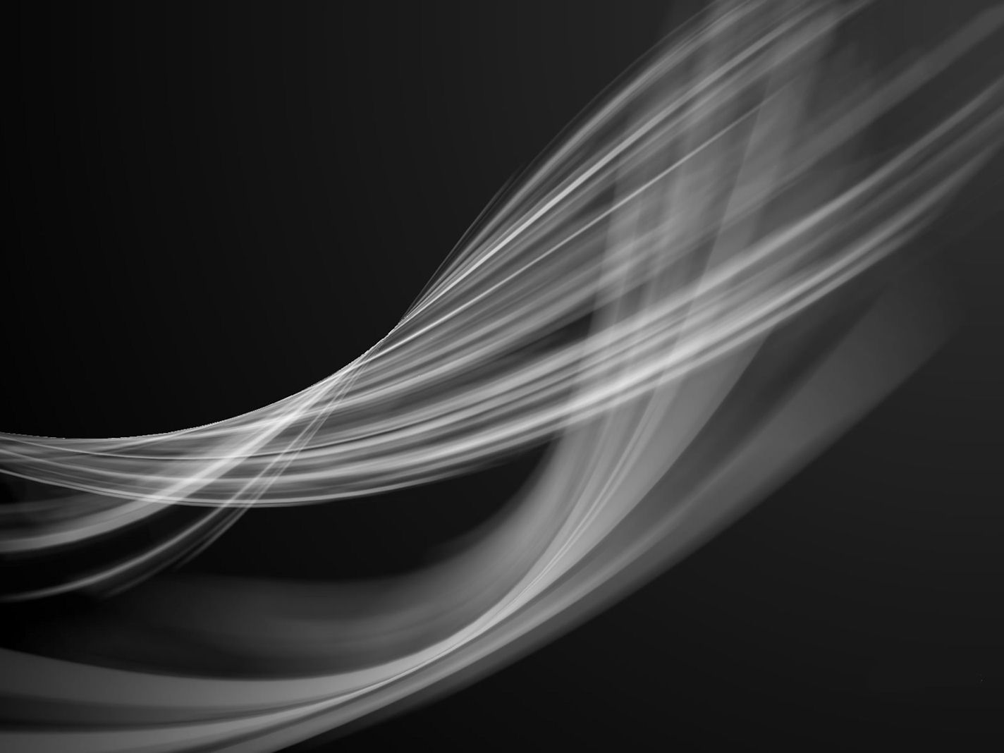 Grey Swirl Background Themes