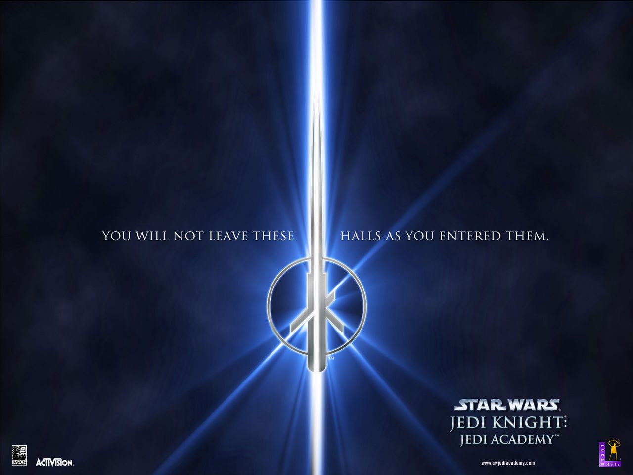 Wallpapers for Star Wars Jedi Knight Jedi Academy select size