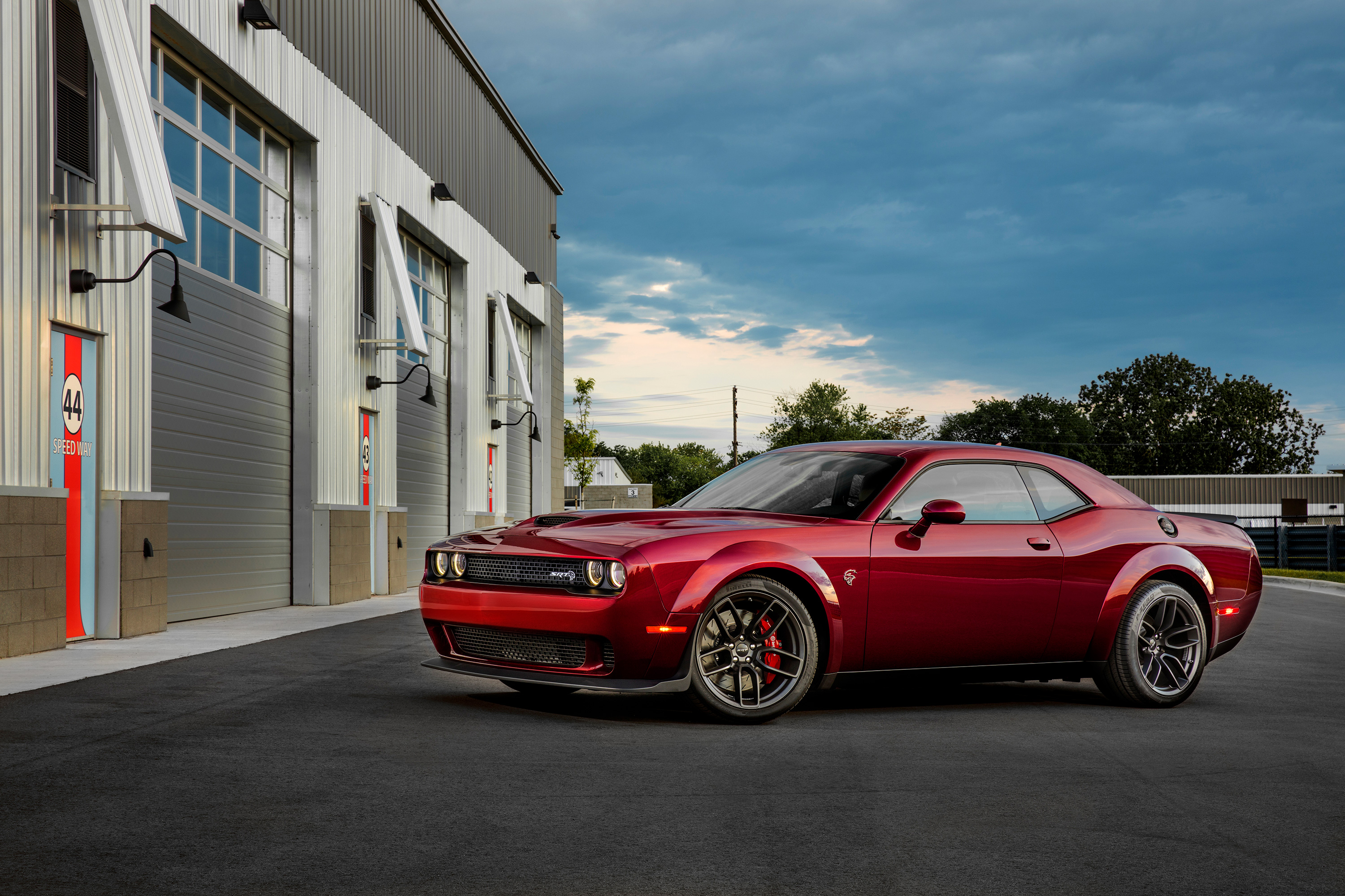 Dodge Challenger Srt Hellcat Widebody Resolution Wallpaper