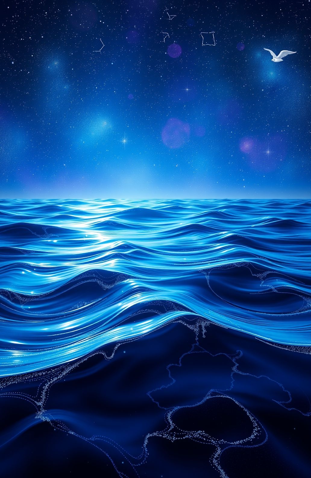 Aquarius Background