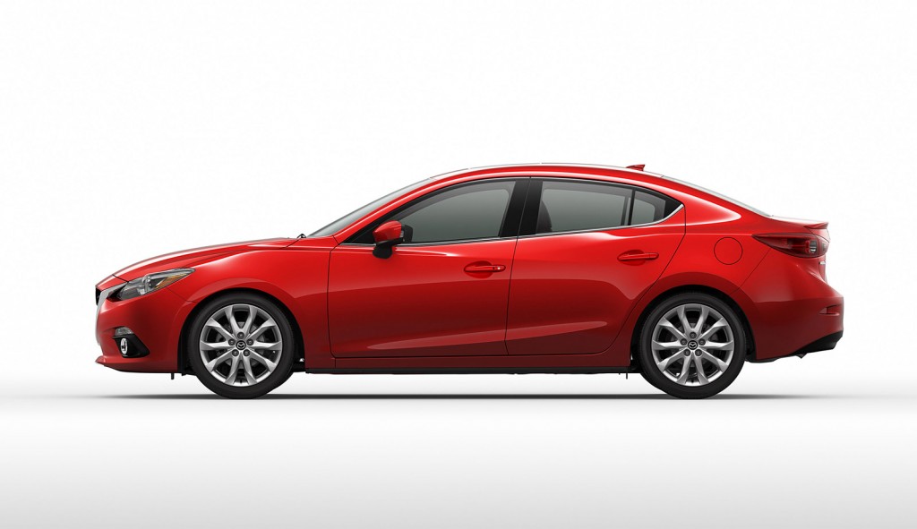 God The Mazda Hatchback Is So Sexy Ign Boards