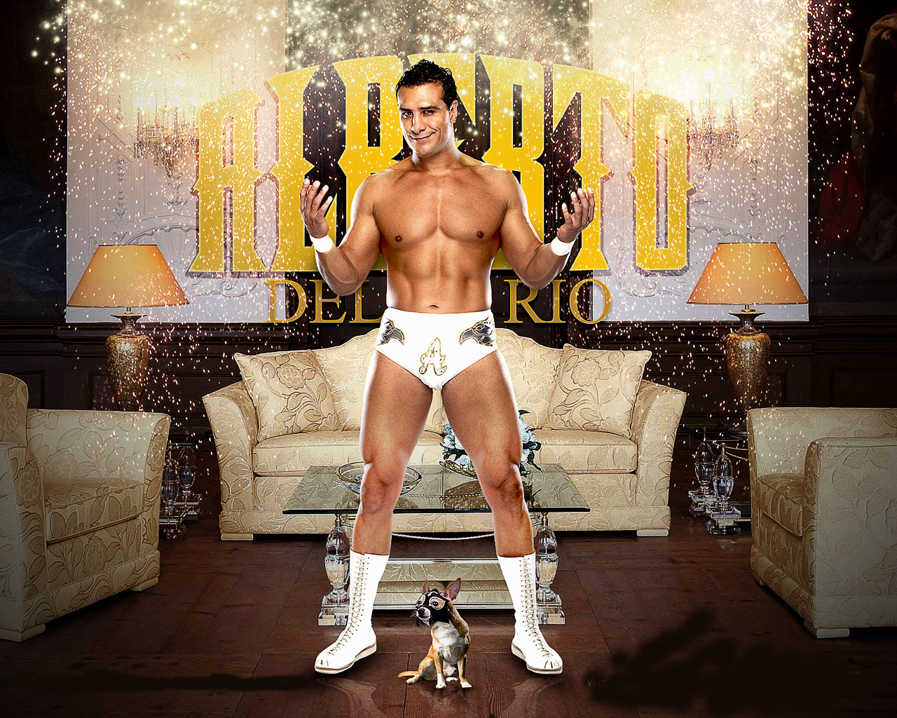 New Alberto Del Rio S Ing To Wwe Wallpaper Kamal Design Lab