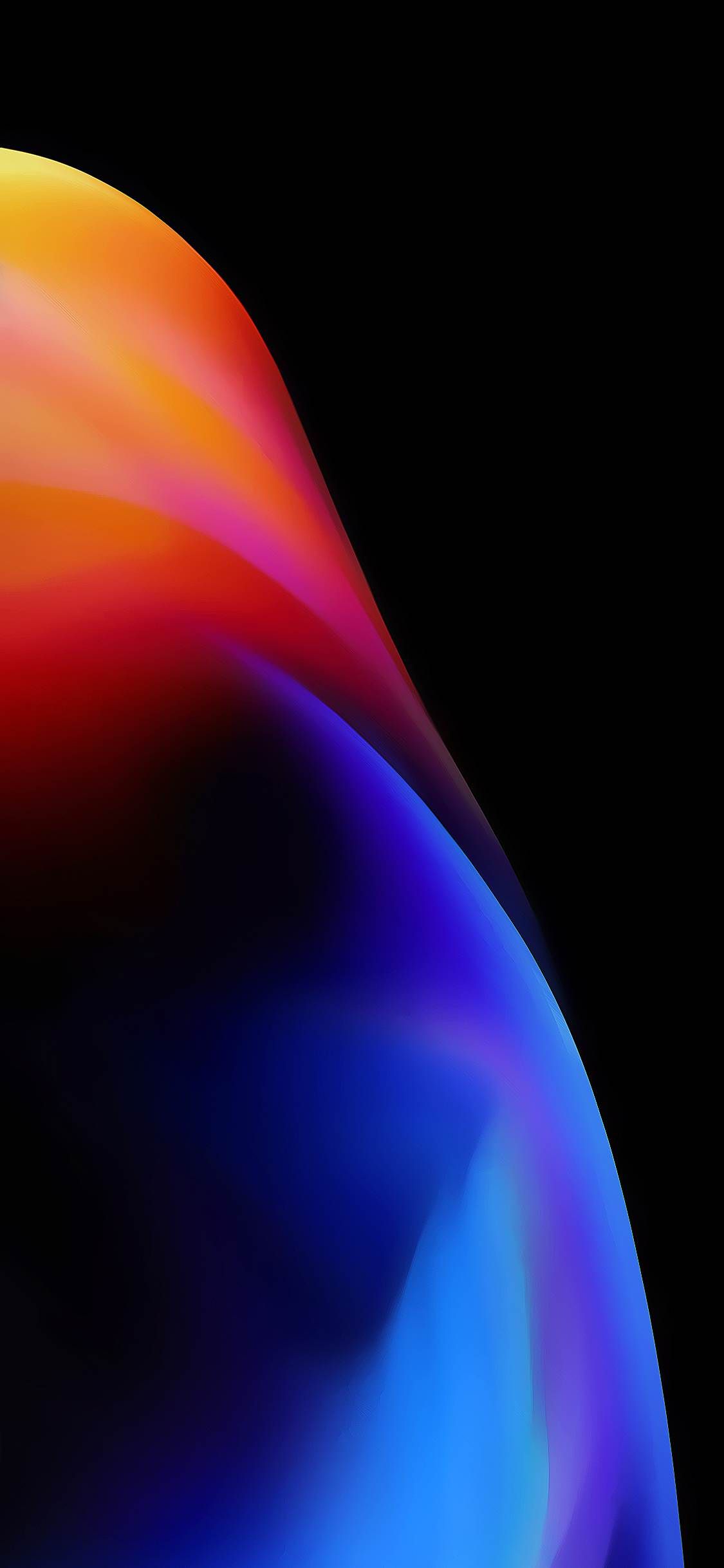 iPhone X Product Red Wallpaper