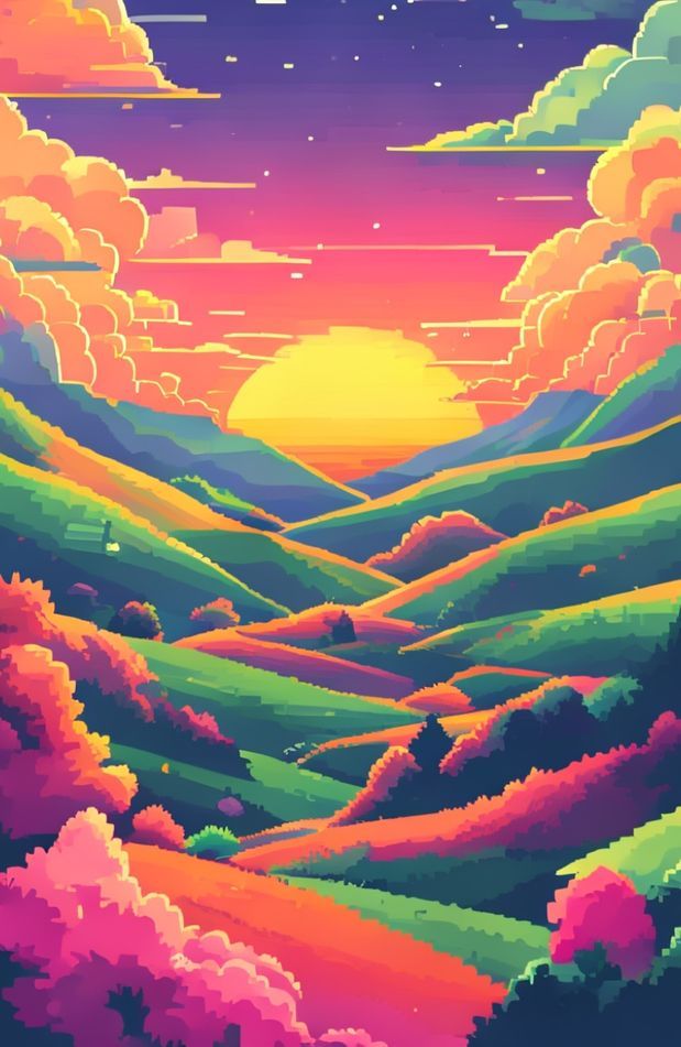 Bit Wallpaper