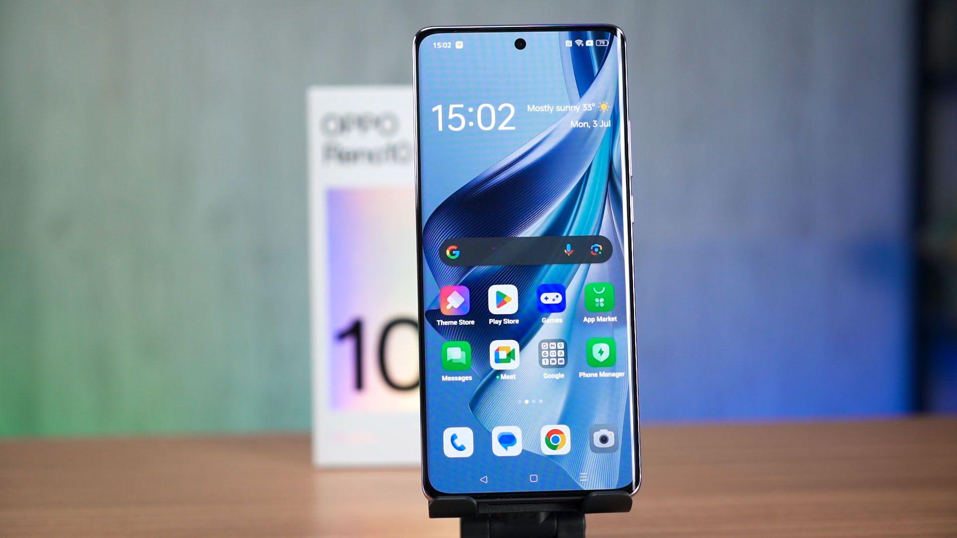 Re Oppo reno10 Pro Plus Enticing But The Price Nasi