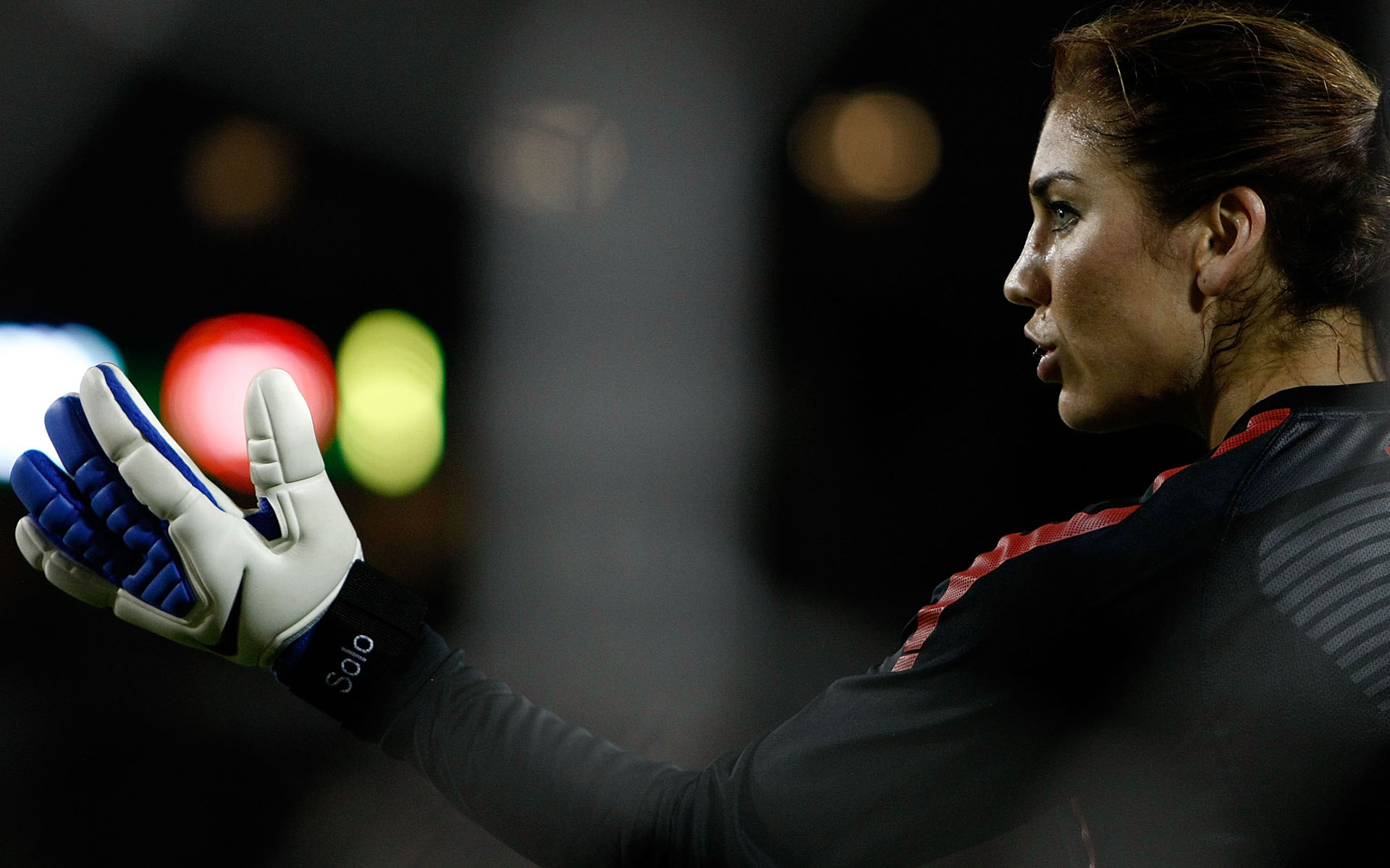 Hope Solo Wallpaper High Resolution And Quality