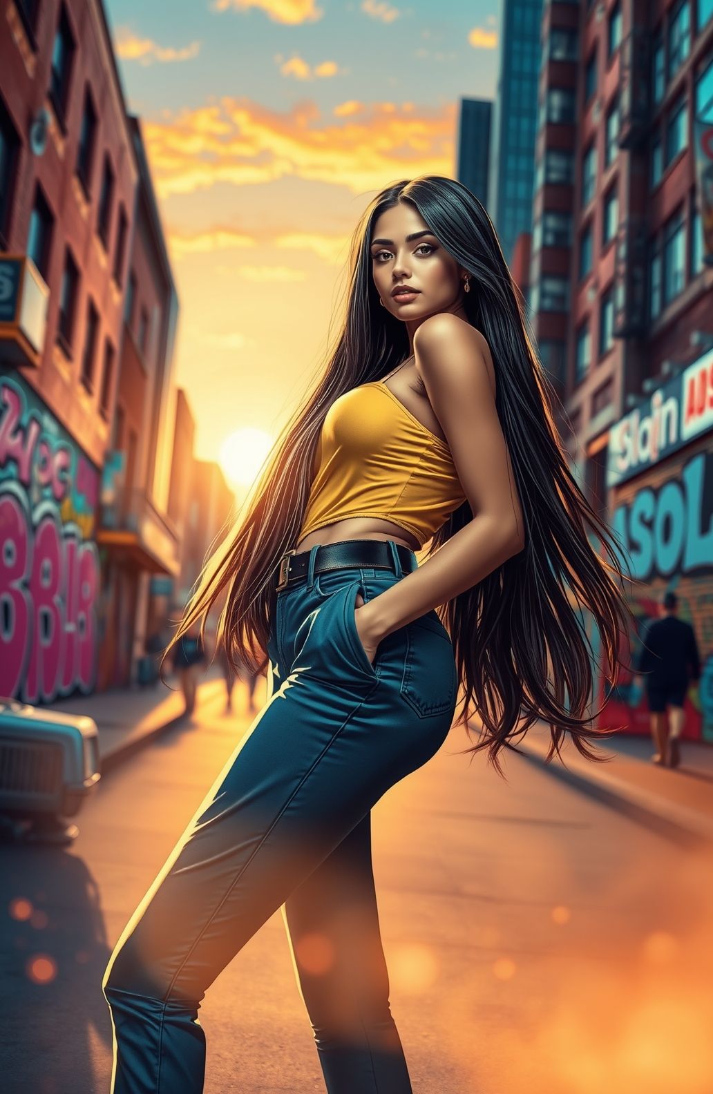 HD Wallpaper 1080p Girls