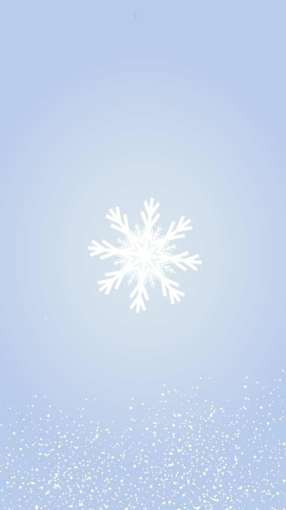 Winter Snow iPhone Home Wallpaper Panpins Holiday