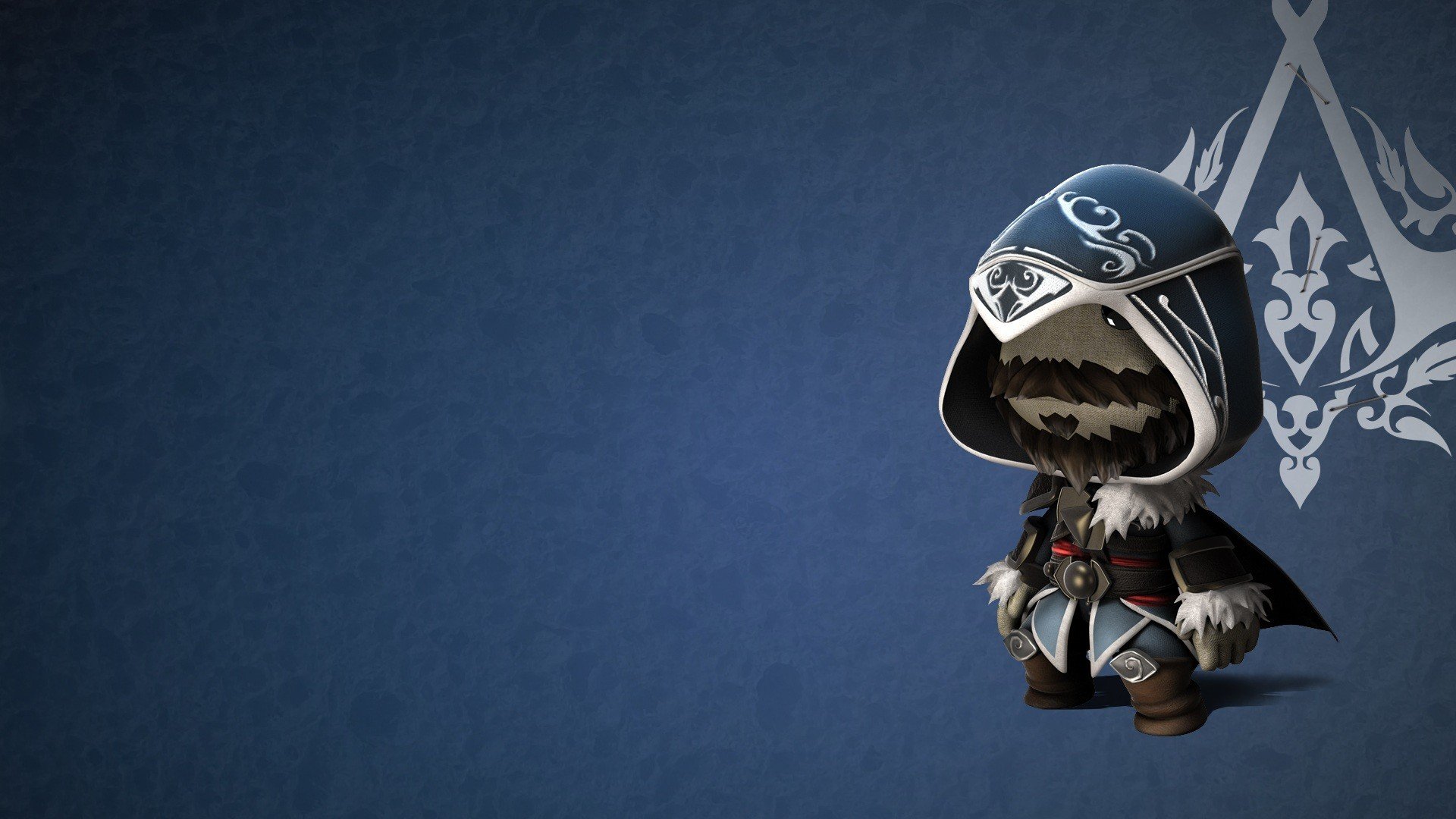  Creed Sackboy LBP PS3 hd wallpaper background   HD Wallpapers 1920x1080