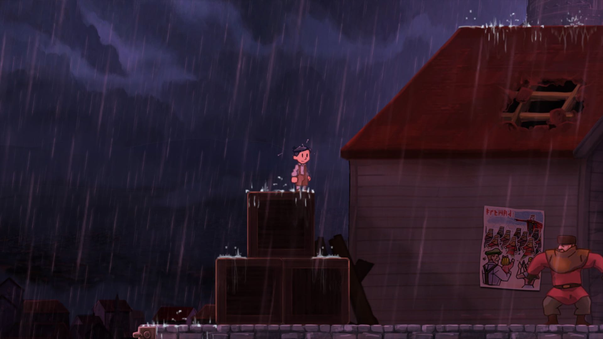 Teslagrad Nintendo Times