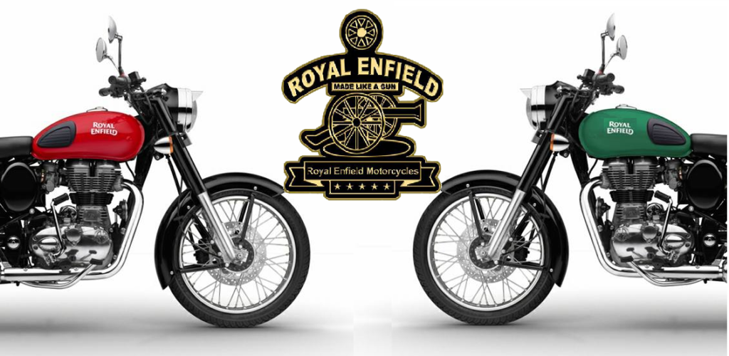 Royal Enfield Classic Ch Series Image