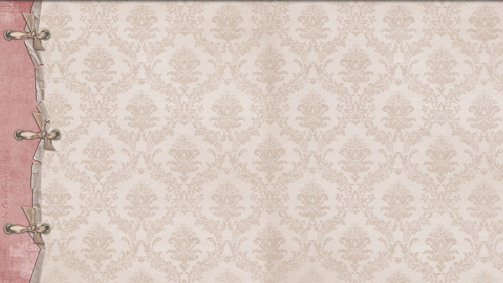 Vintage Love Background Themes