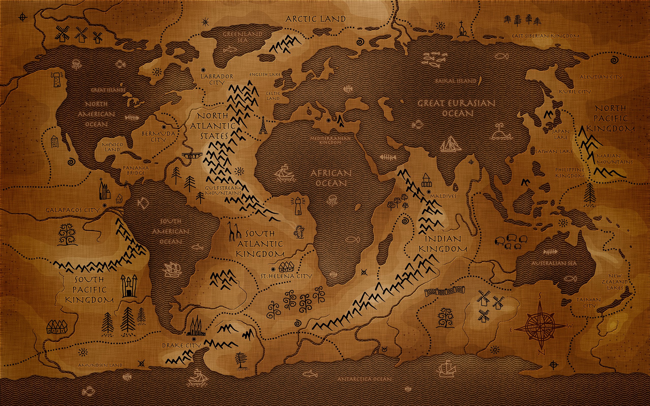 Featured image of post Mapa Mundi Wallpaper Pc Um mapa mundi tamb m conhecido como planisf rio um mapa do mundo que representa o globo terrestre tendo os dois hemisf rios projectados lado a lado