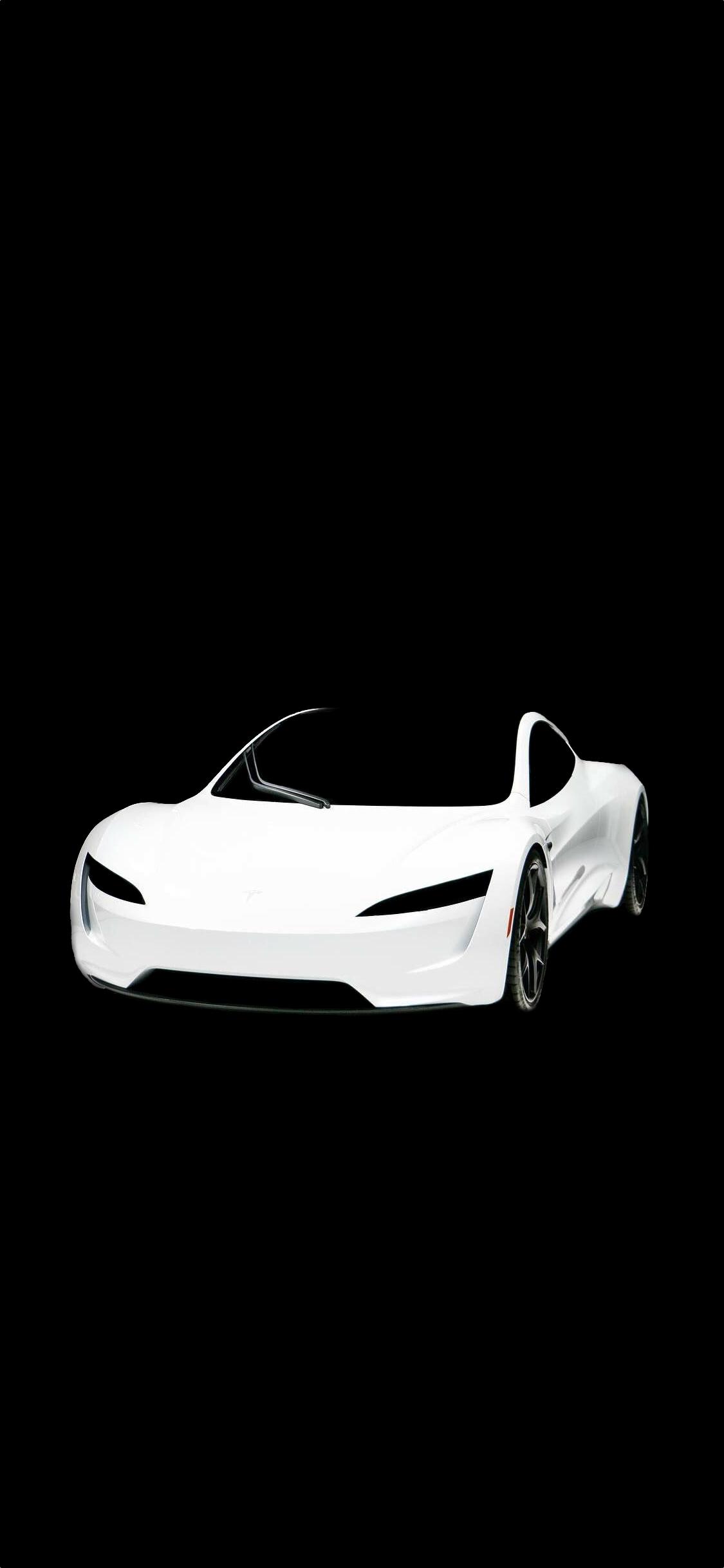 Tesla Roadster Signature R Teslamotors