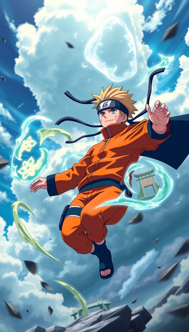 🔥 Free Download Cool Naruto Wallpaper by @georgeg89 | WallpaperSafari