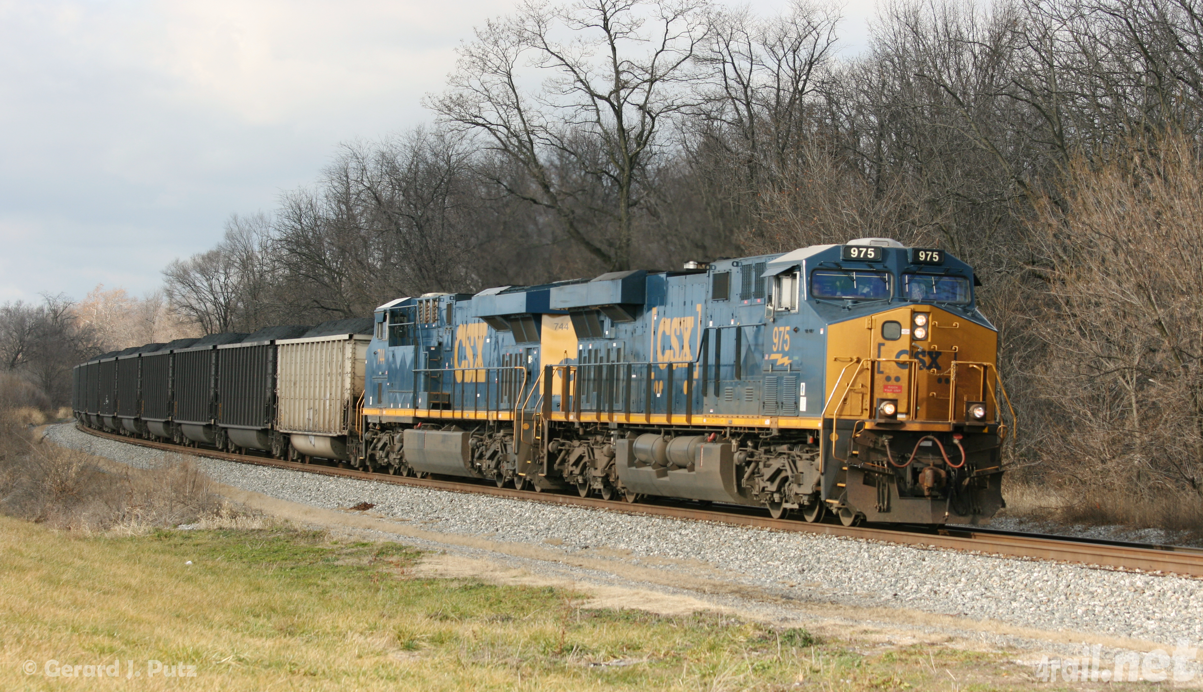 4rail Railroad Pictures Gallery Of Csx