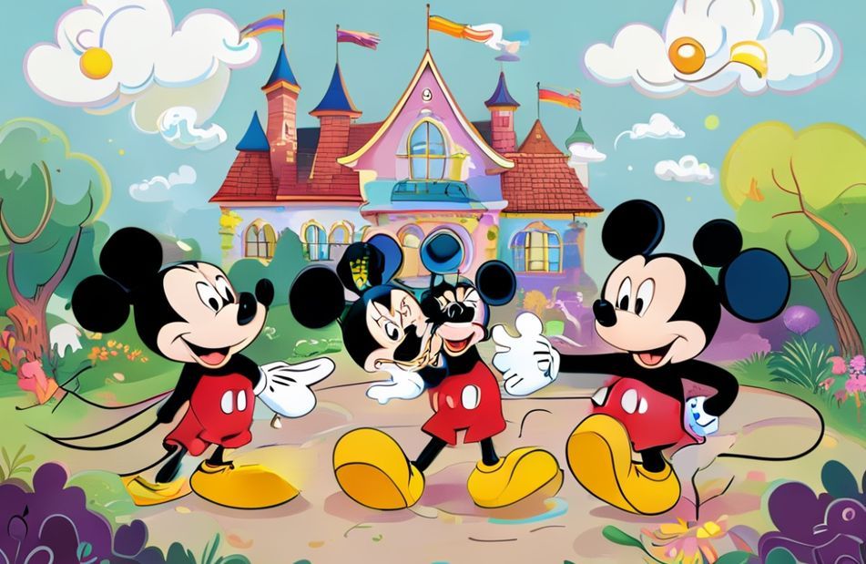 Mickey Mouse Clubhouse Image Wallpaper