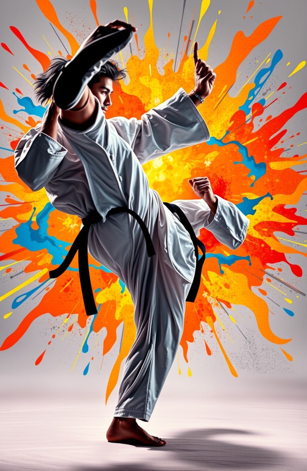 Taekwondo Wallpaper
