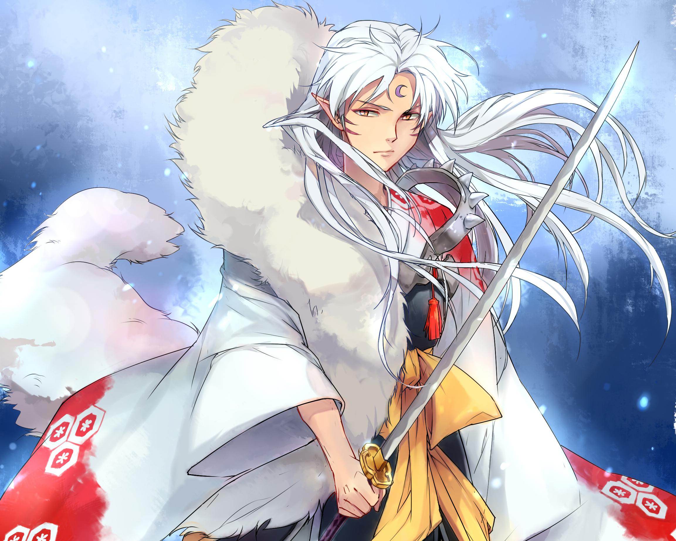 Sesshomaru Wallpapers - WallpaperSafari