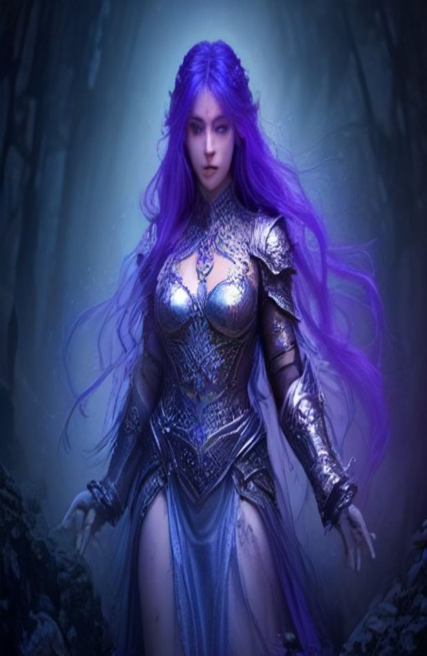 Fantasy Female Wallpaper