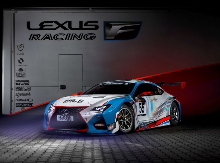 Lexus Rcf Gt3 Race Racing Tuning Rally Wallpaper Background