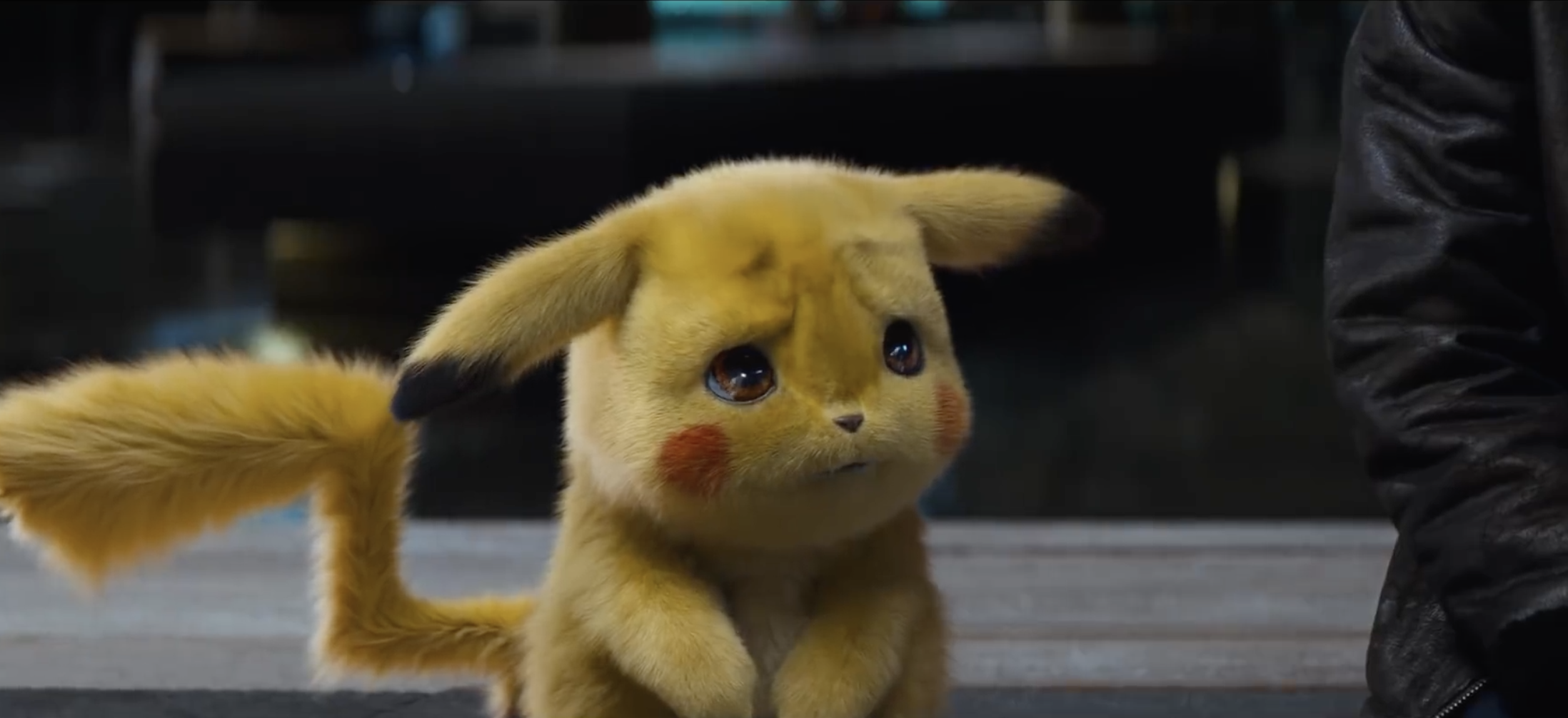 Germany S Pok Mon Detective Pikachu Trailer Is A Travesty Lrmonline