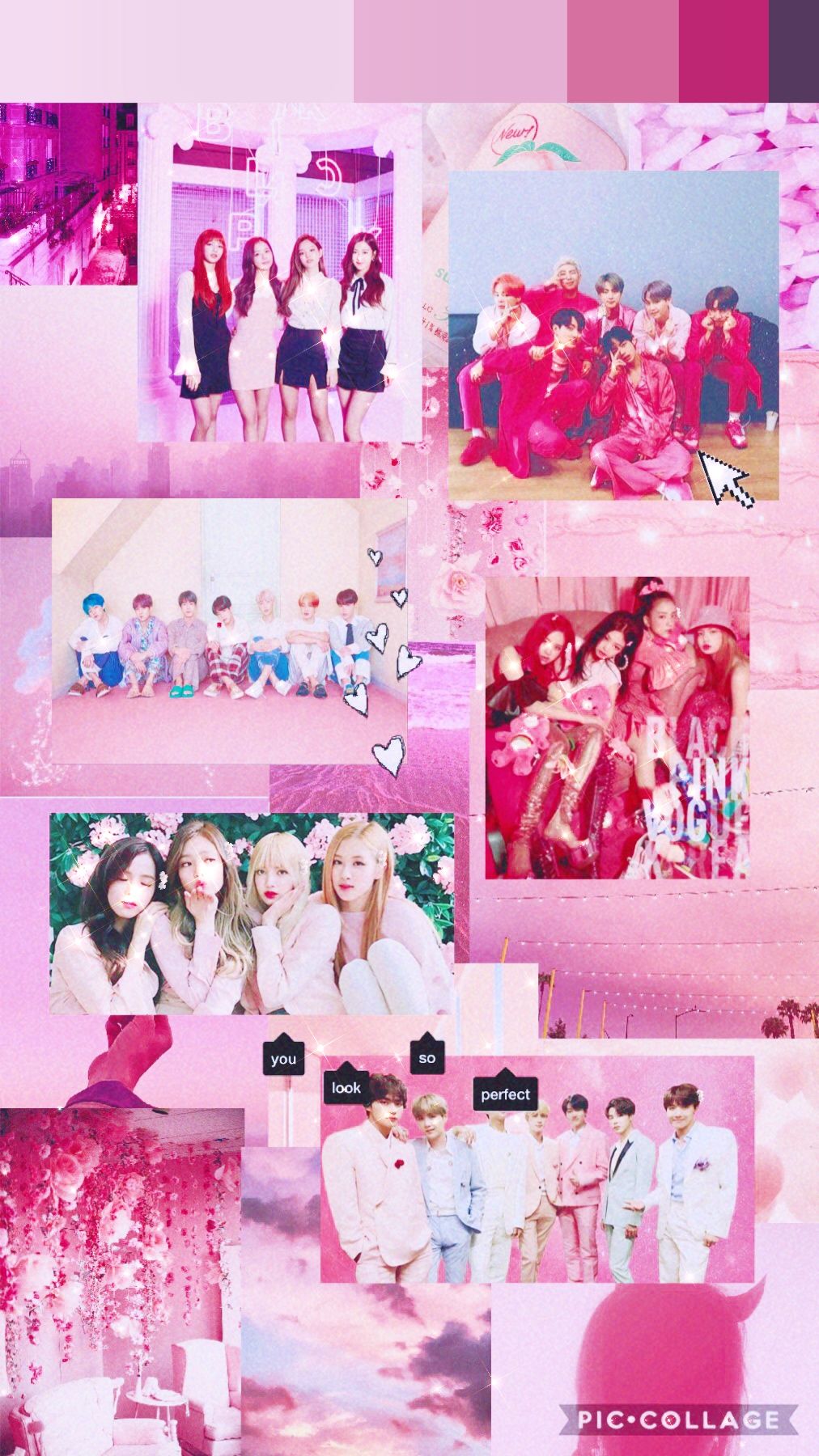 24 blackpink and BTS ideas in 2021 blackpink and bts