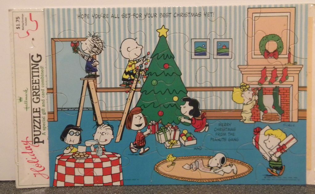 Snoopy Christmas A Xpx Merry Cover