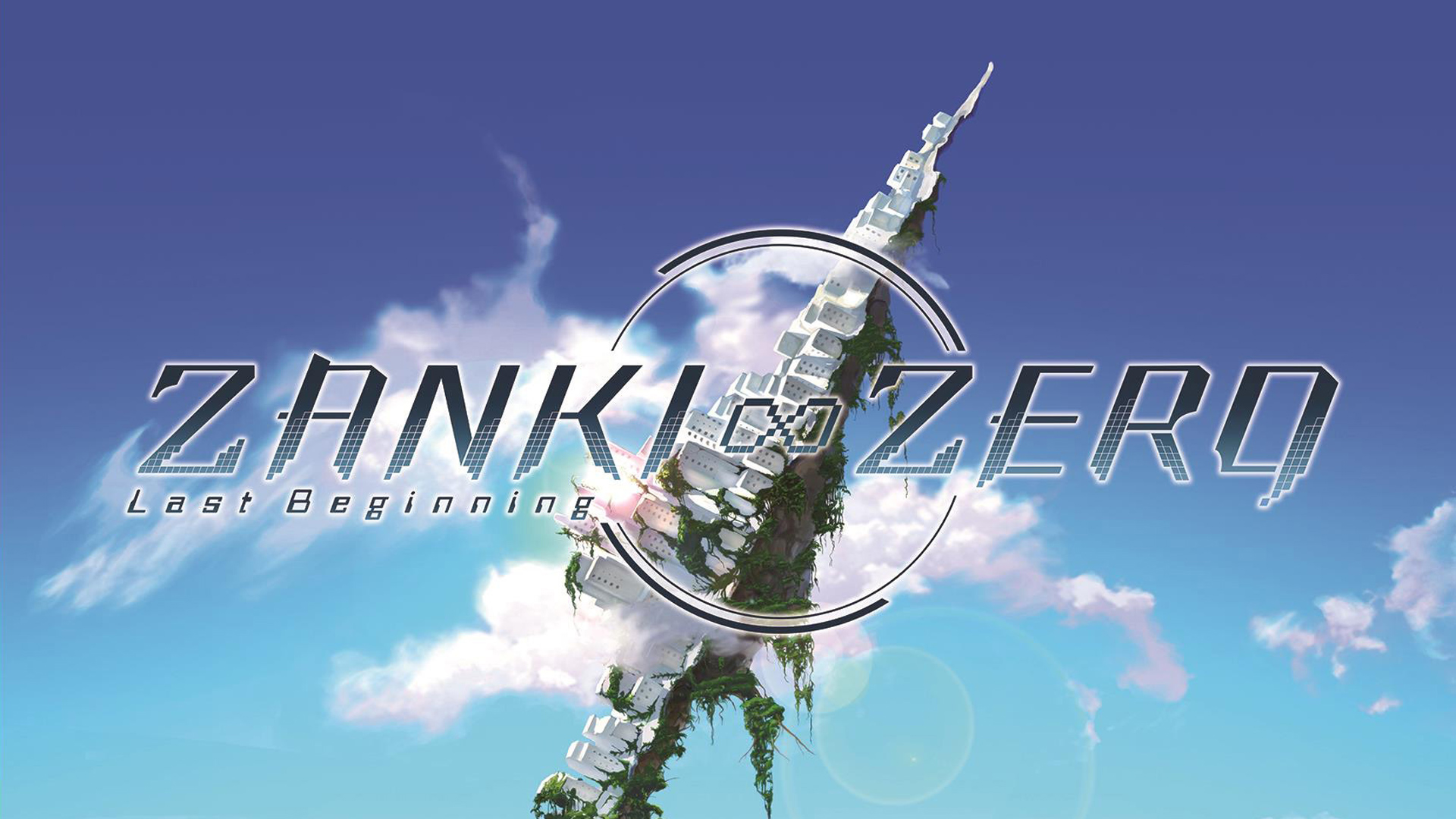 Game S Logo Wallpaper From Zanki Zero Last Beginning