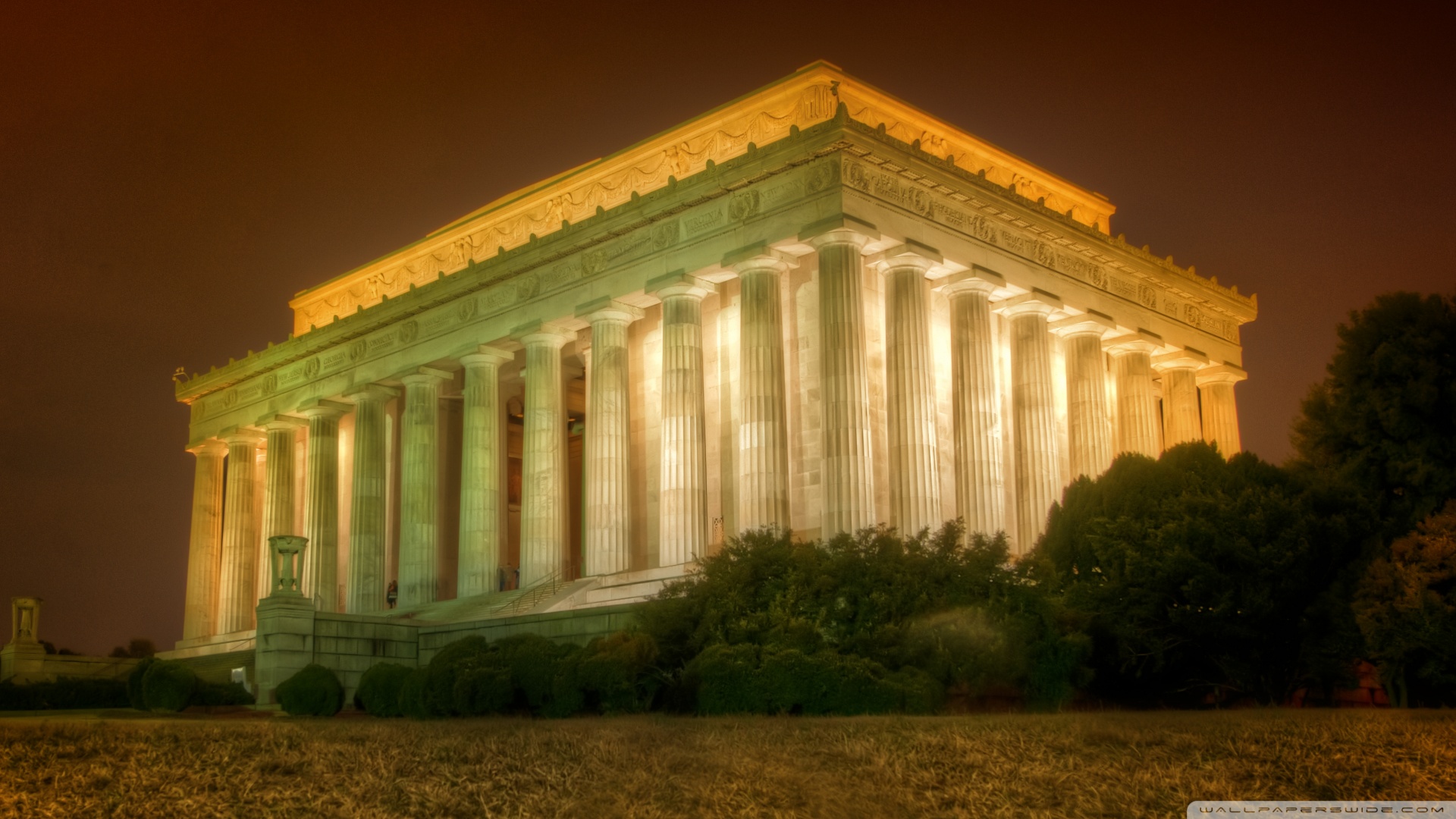 Pics Photos The Lincoln Memorial Wallpaper Washington Dc