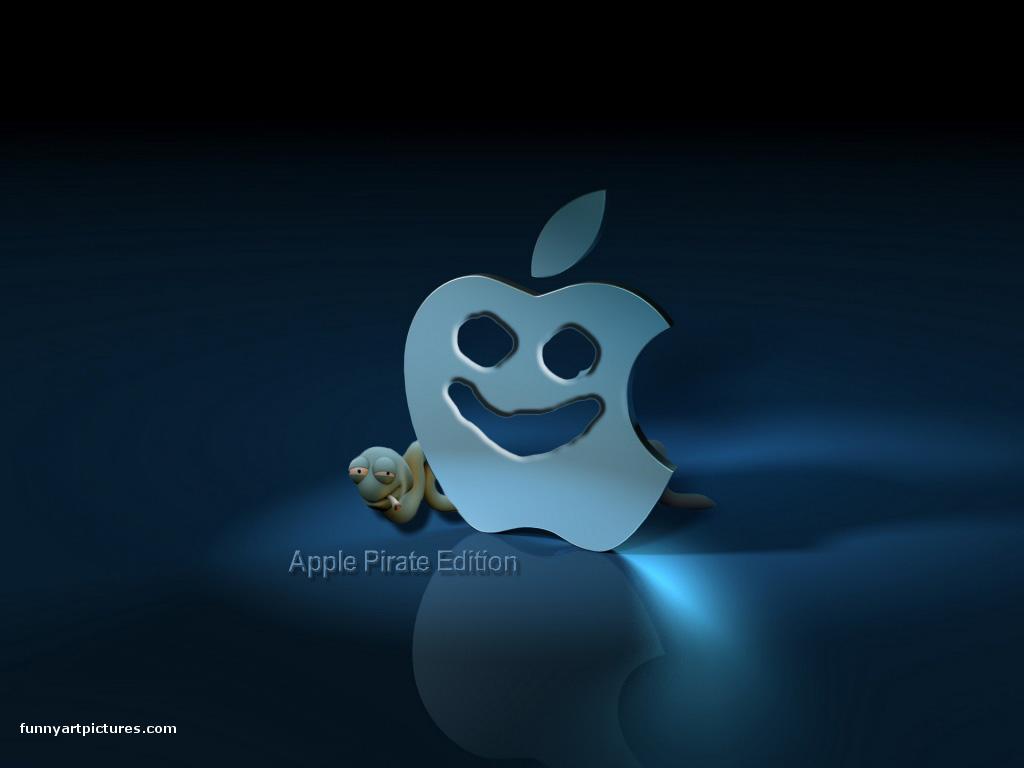 Funny Mac Desktop Background