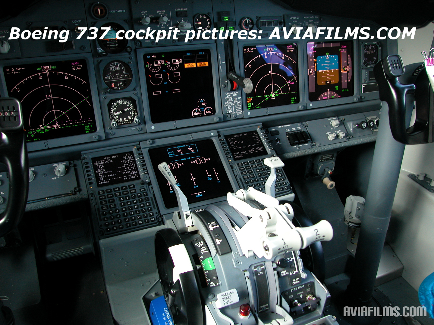 Aircraft Photos Cockpits External S Airliners