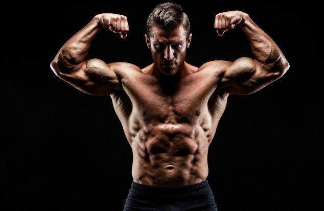 Dorian Yates Wallpaper