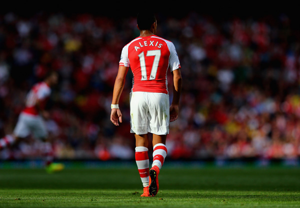 Alexis Sanchez Was The Most Expensive Signing 30m