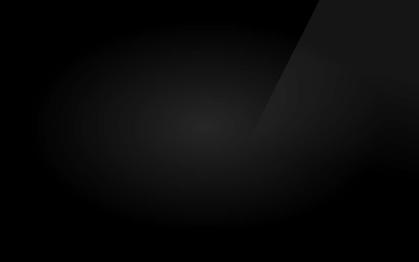 Black Gradient Wallpaper