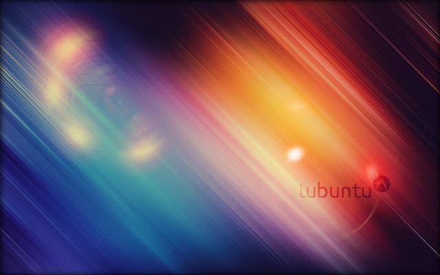 Lubuntu Wallpaper Part