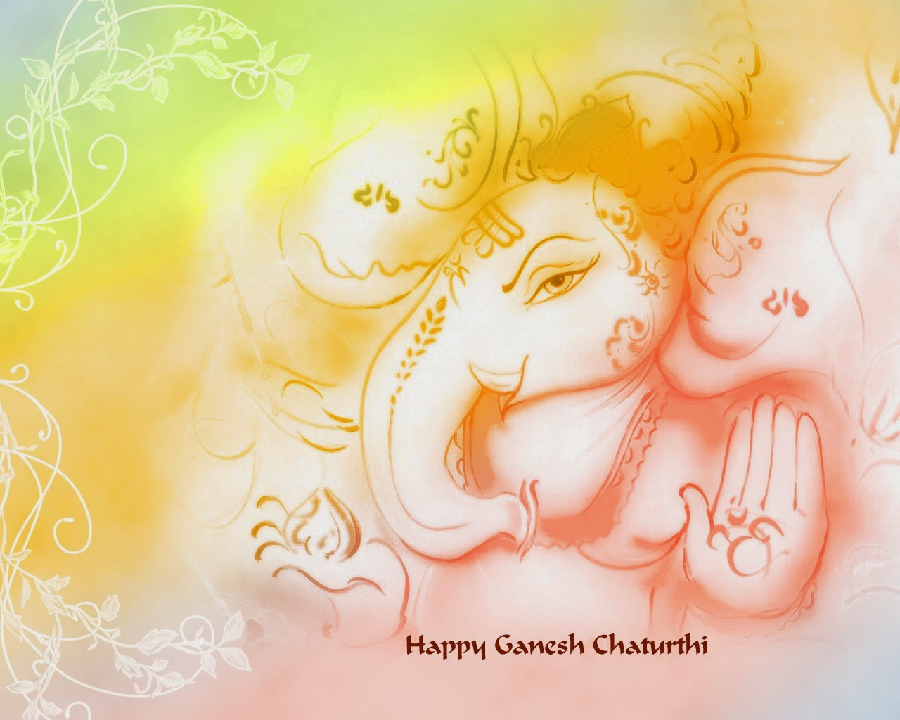 Ganesh Chaturthi Wallpaper Image Update Nation
