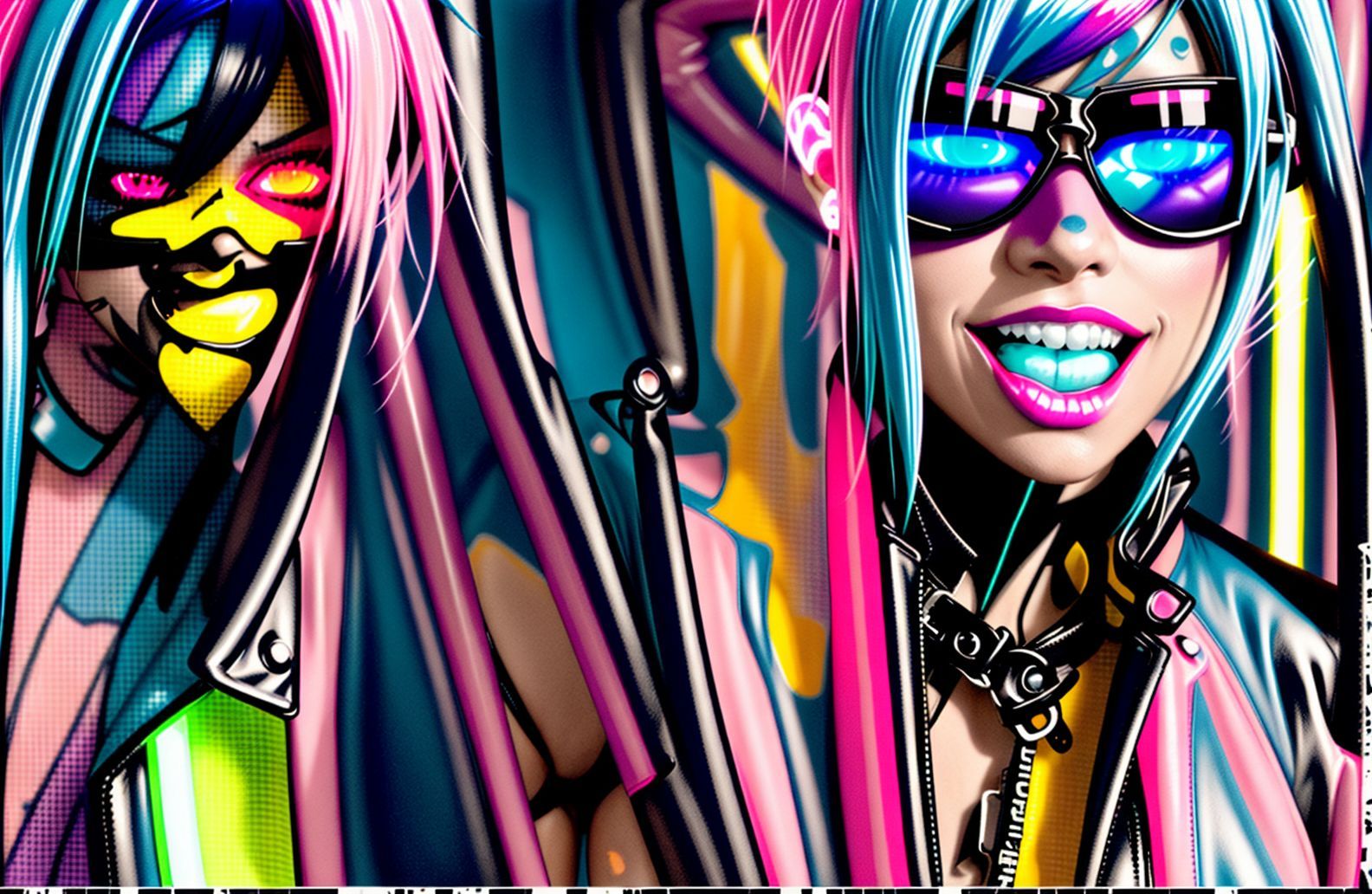 Anime Cool Guy Wallpaper