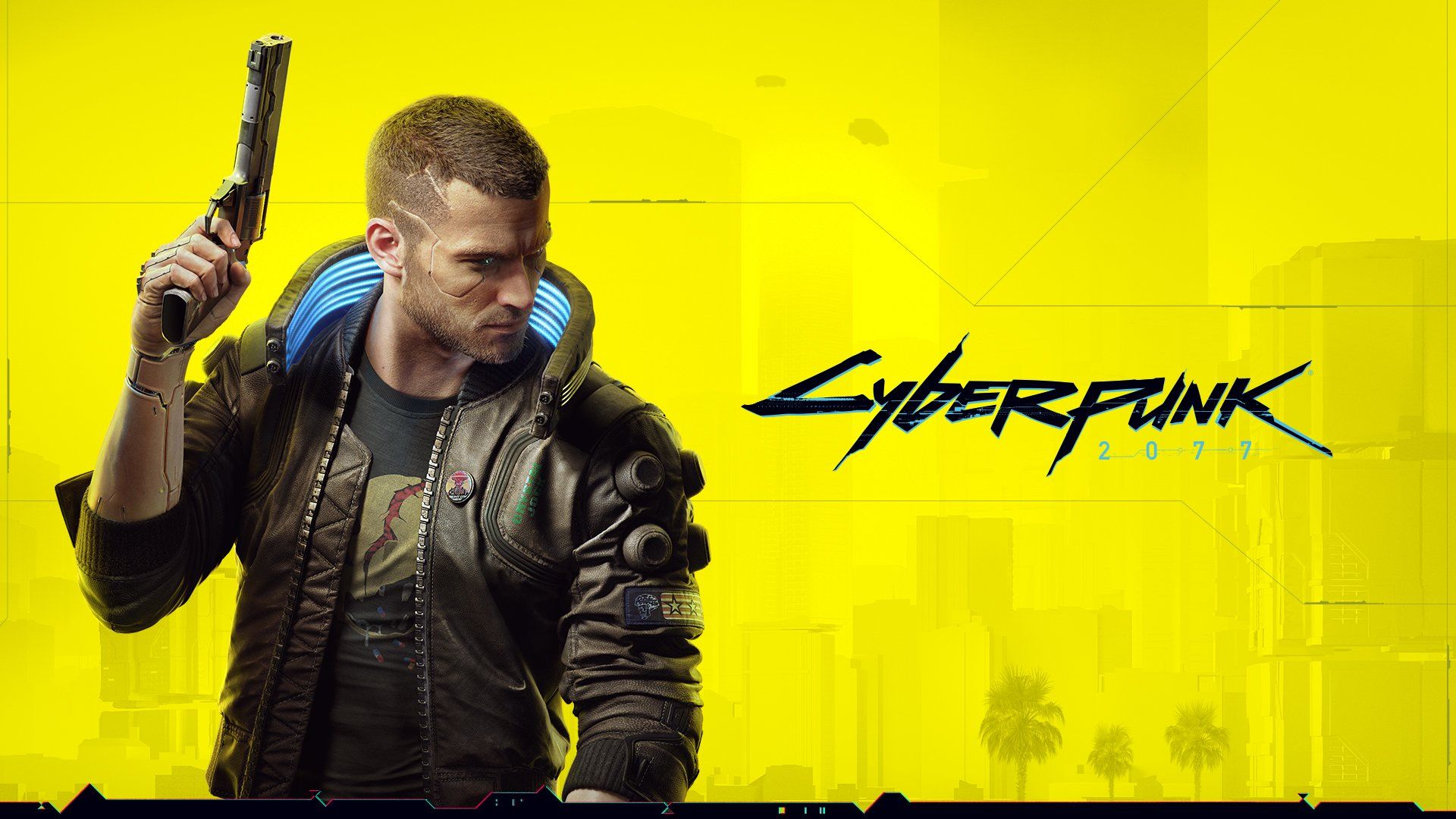 Cyberpunk 2077 PC Wallpaper Showcases V's Metro Commute - GameSpot