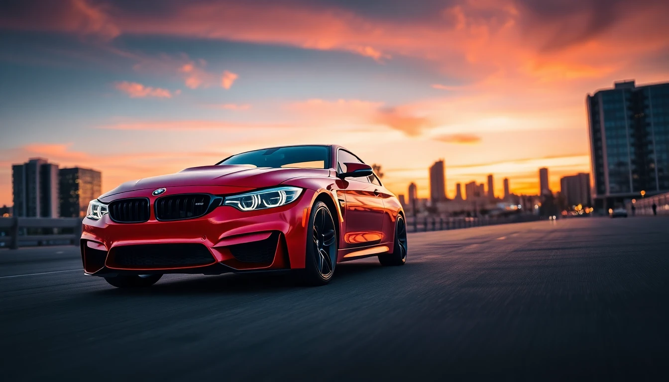 Bmw M4 Wallpaper