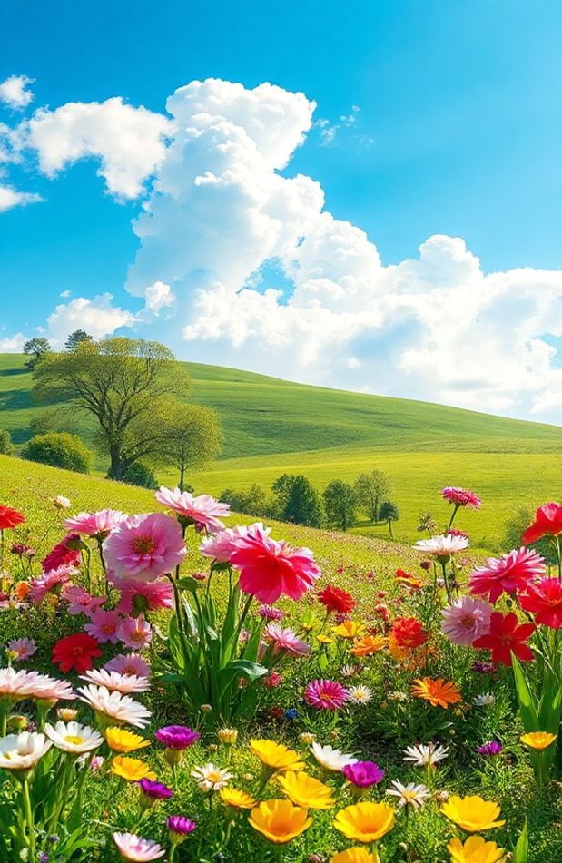 Spring Screensavers And Wallpaper
